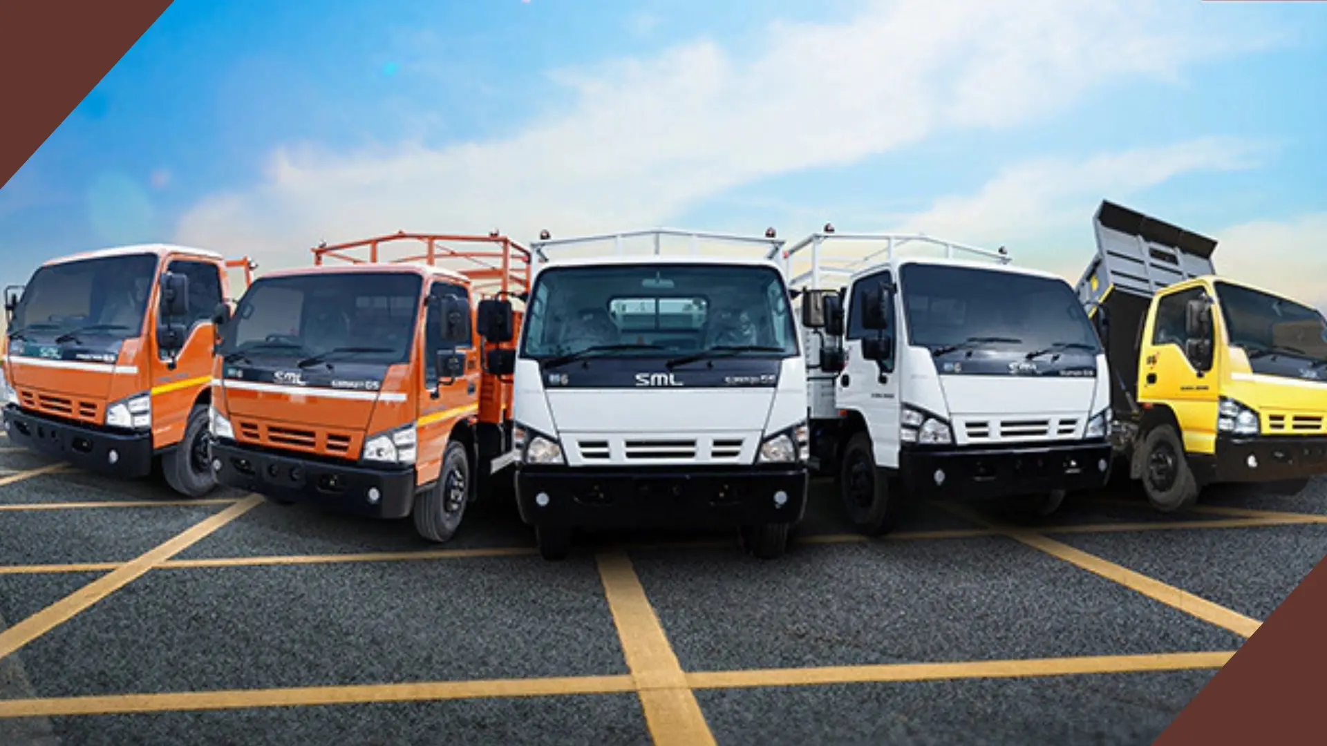 Truck Manufacturers in India