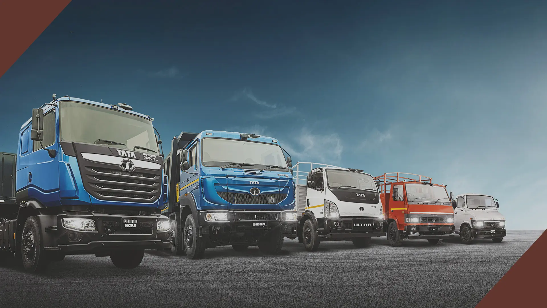 Truck Manufacturers in India