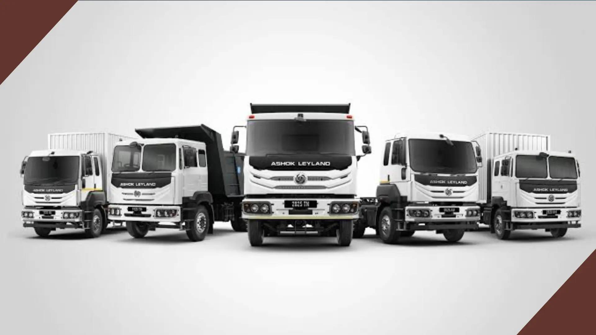 Truck Manufacturers in India