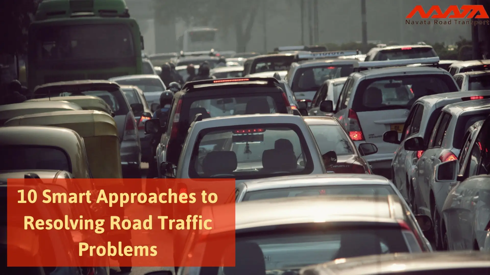 Road Traffic Problems