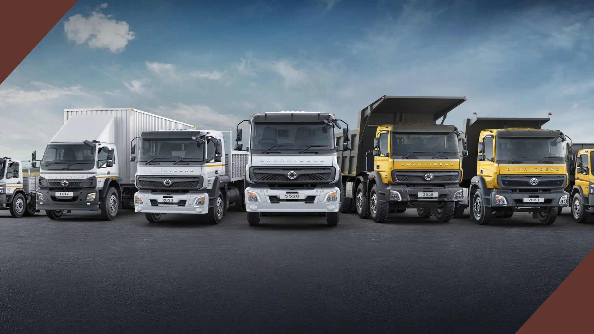 Truck Manufacturers in India