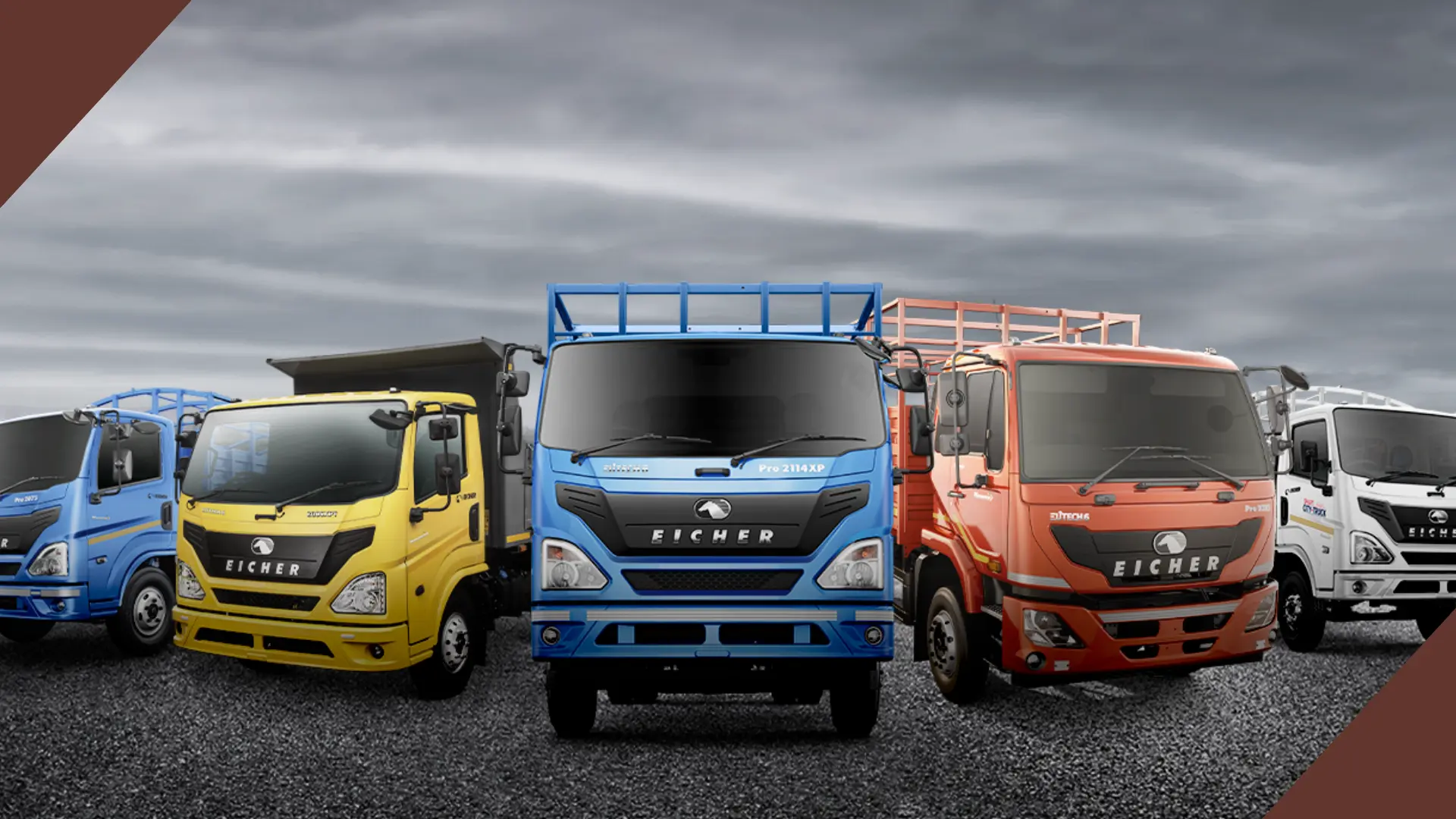 Truck Manufacturers in India