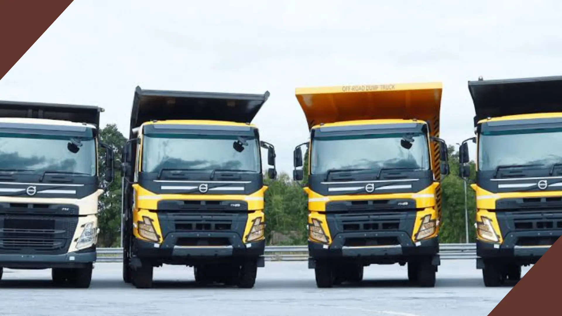 Truck Manufacturers in India