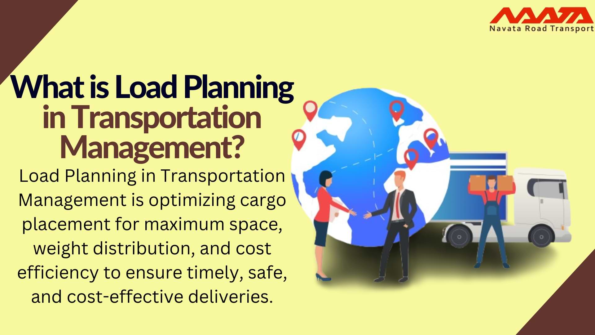 Load Planning in Transportation
