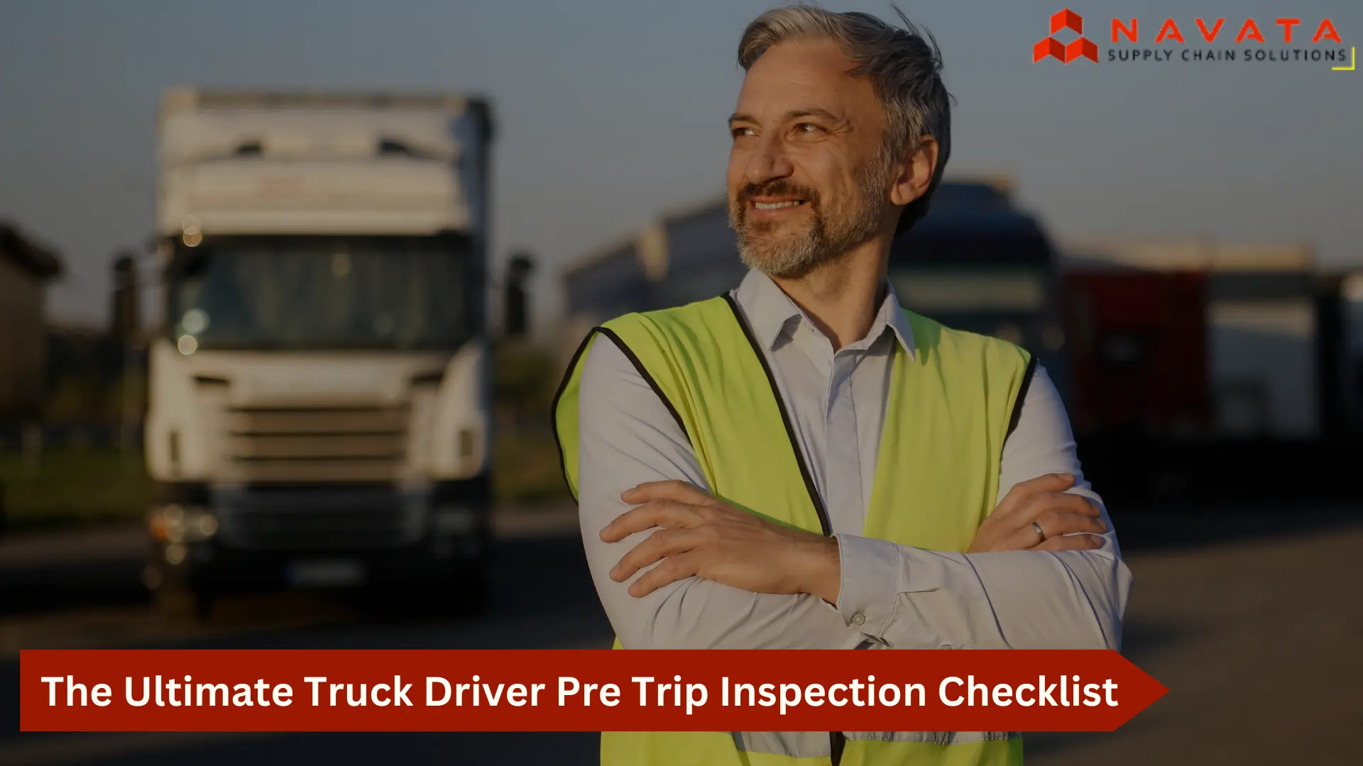 Truck Driver Pre Trip Inspection