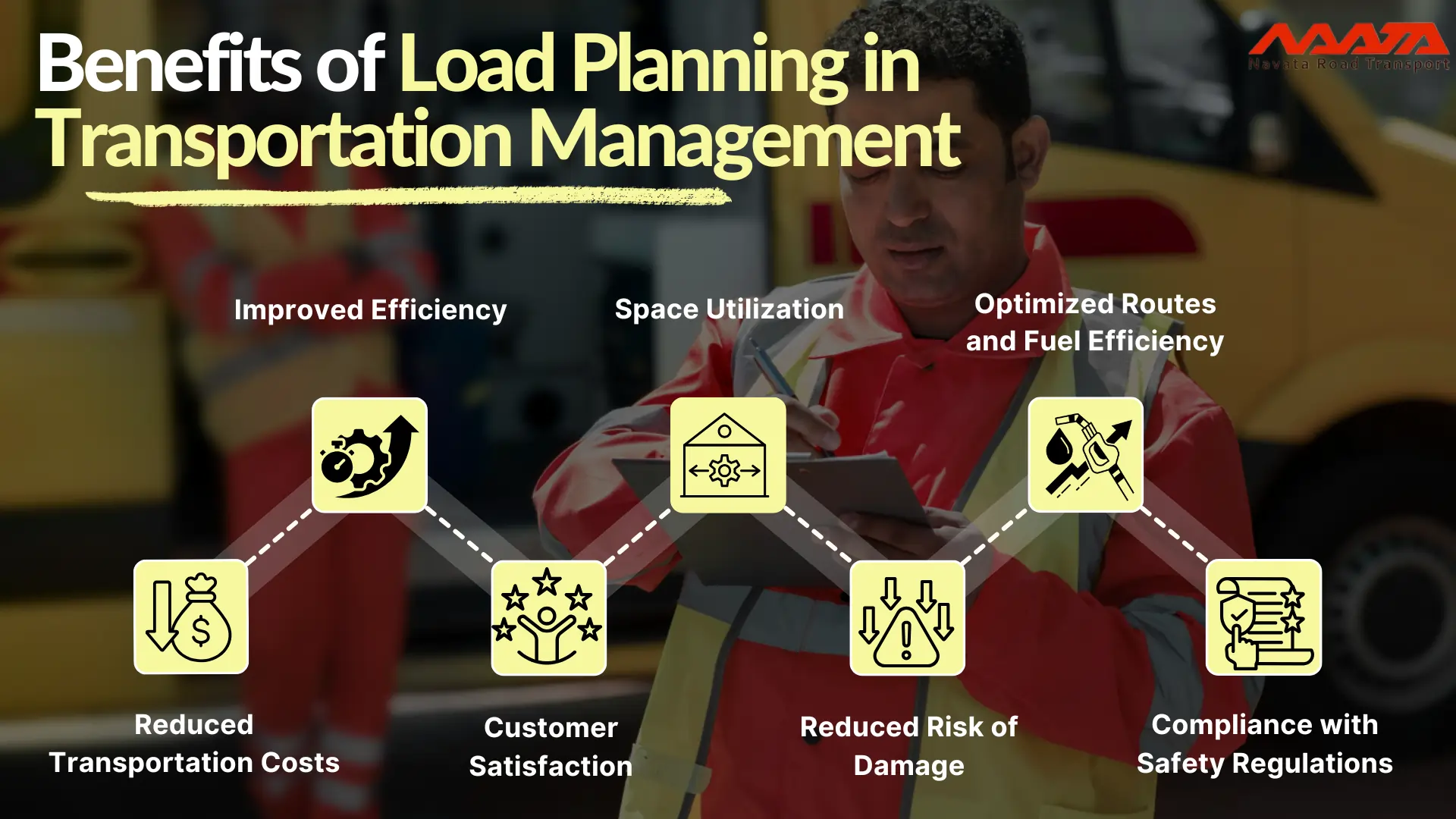 Benefits of Load Planning in Transportation