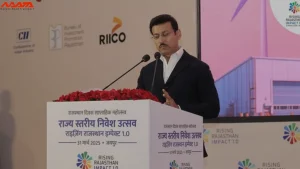 Rajasthan Unveils New Logistics Policy