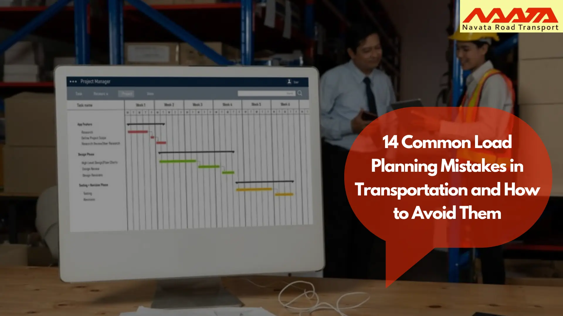 Load Planning Mistakes in Transportation
