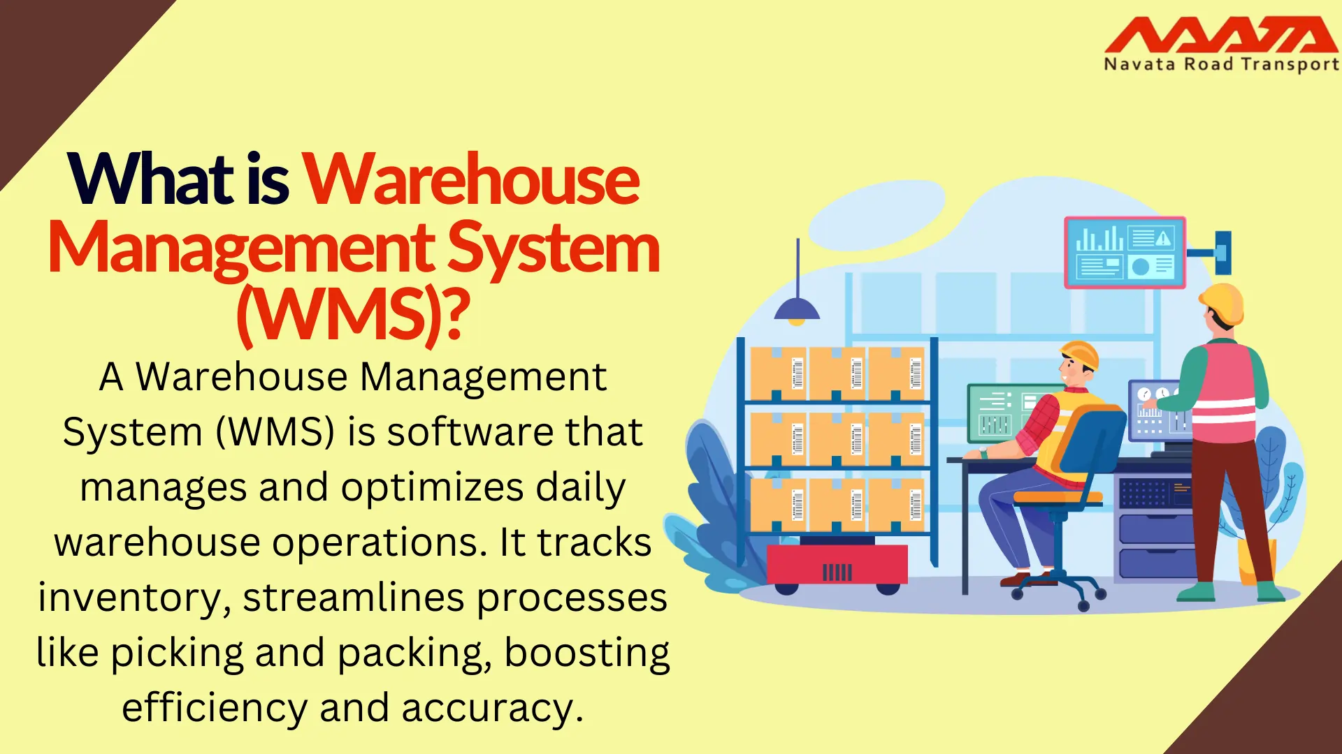 What is Warehouse Management System