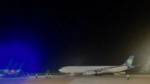 Bangladesh Launches First Dedicated Cargo Flight