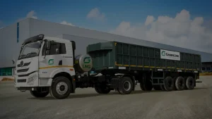 GreenLine Secures $275M for LNG and EV Trucks