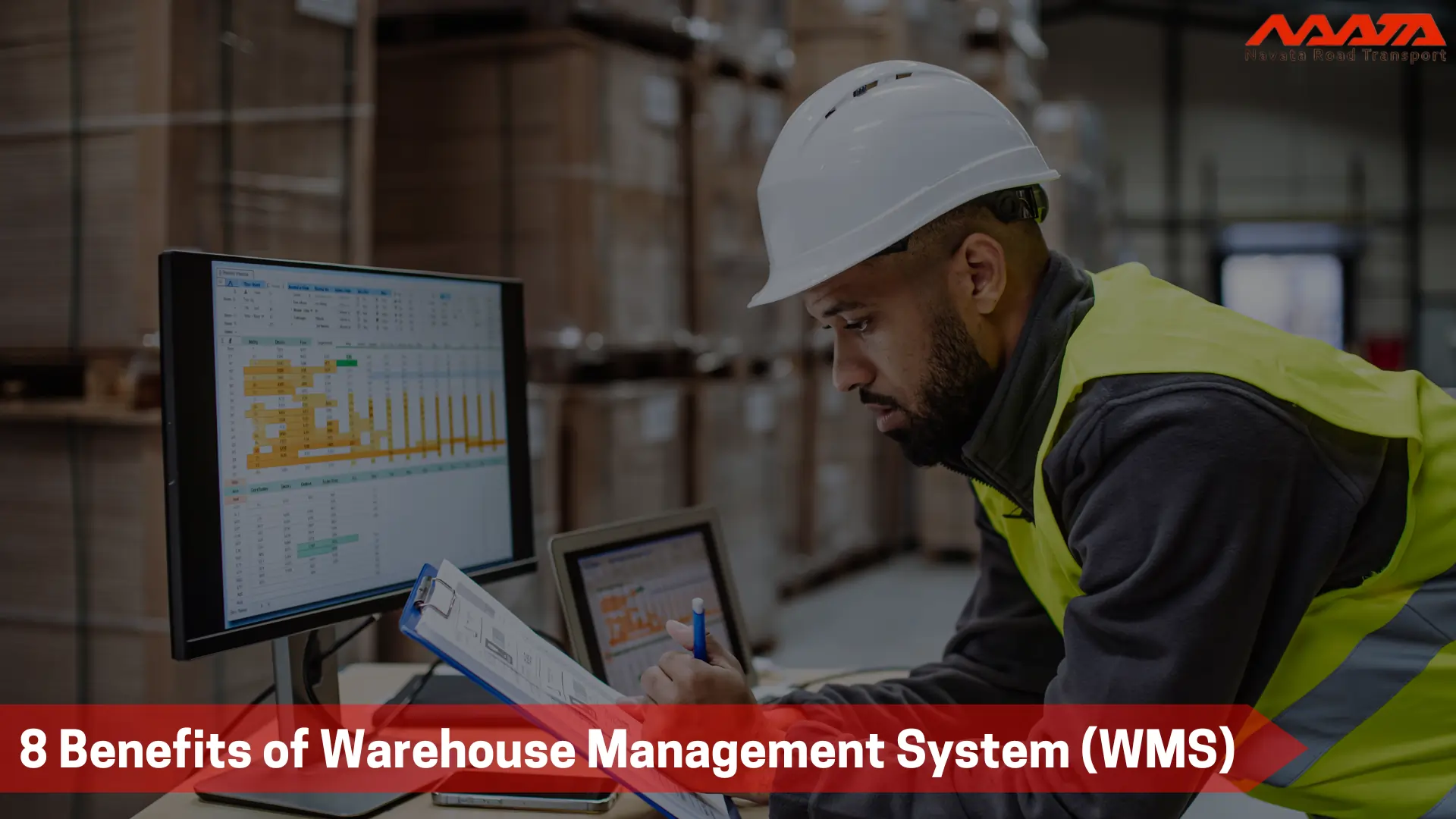Benefits of Warehouse Management System