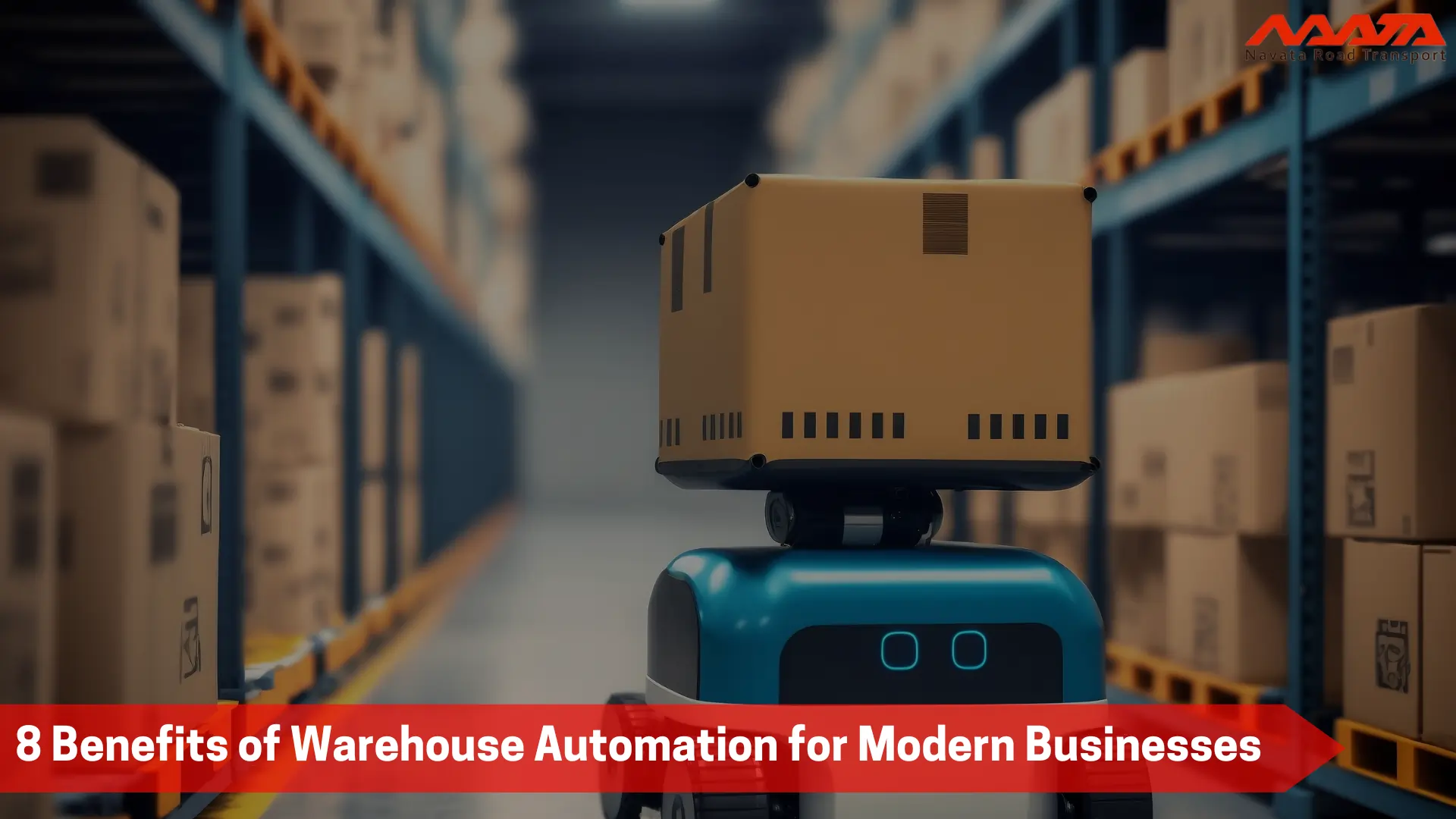 Benefits of Warehouse Automation