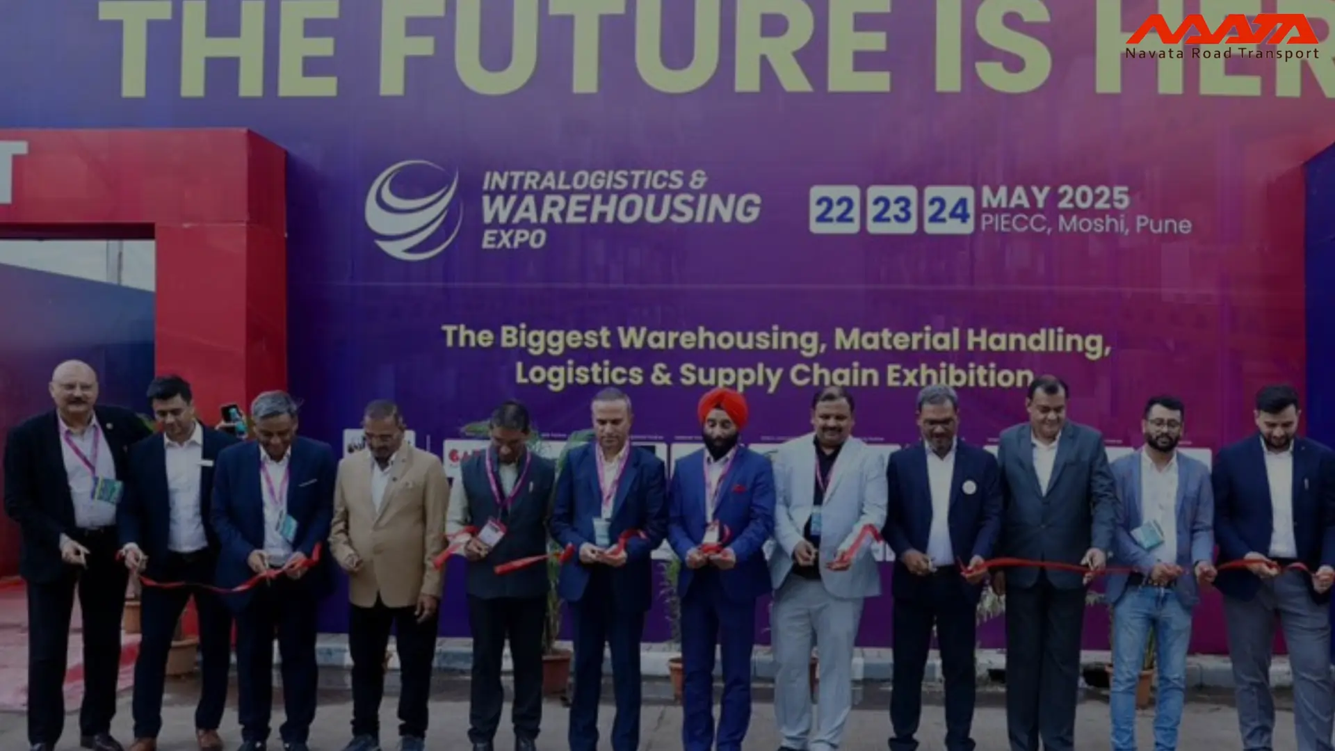 Read more about the article Intralogistics & Warehousing Expo 2025 Raises the Bar for Industry Events in Pune