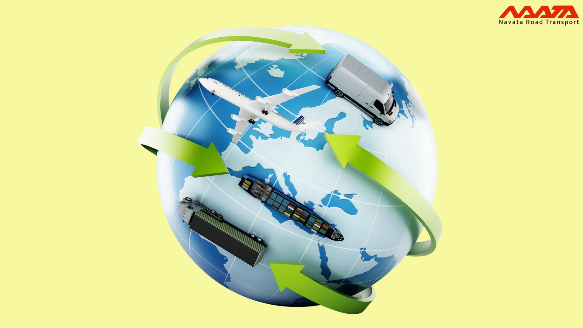 What is Intermodal Transportation