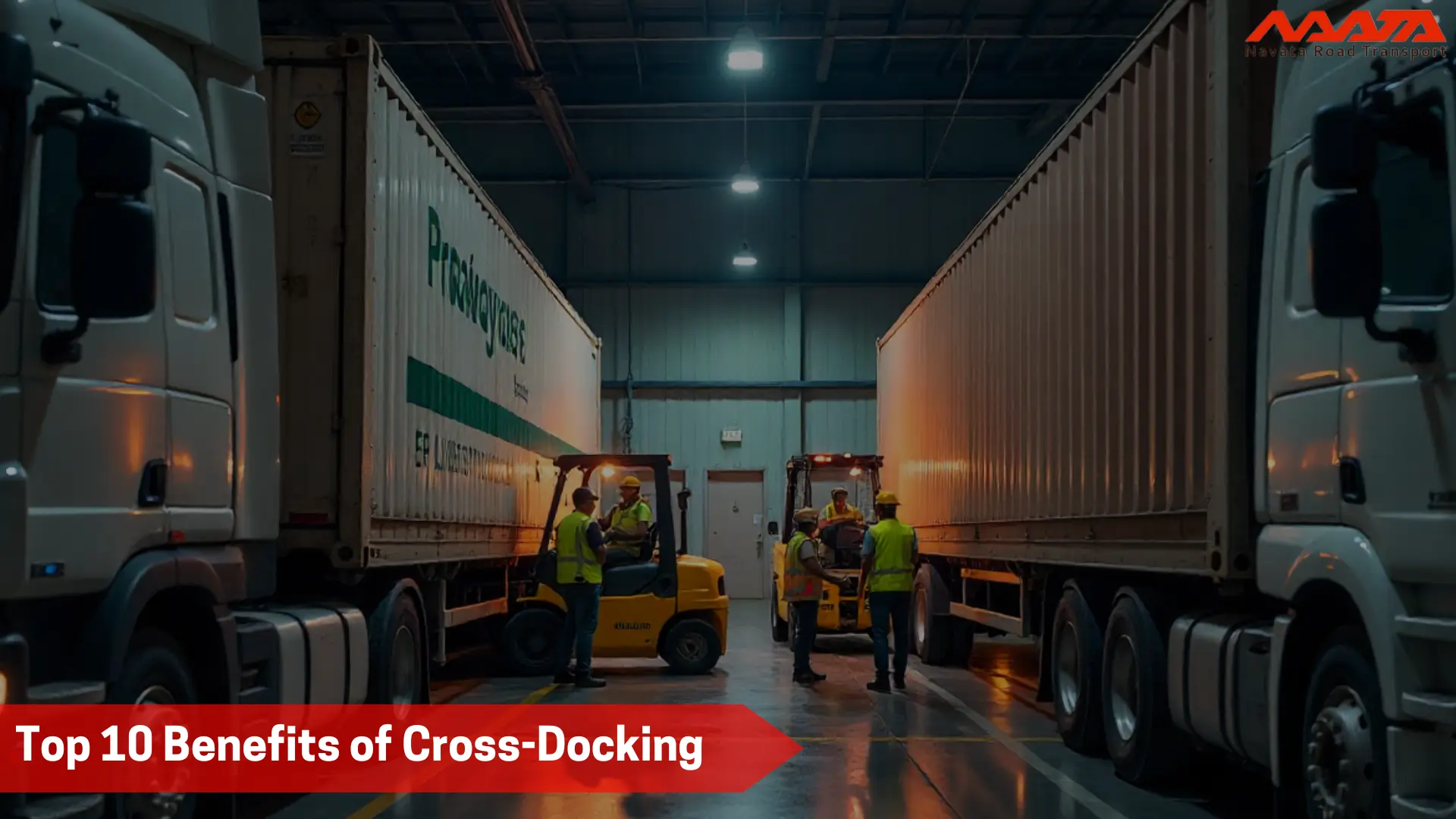 Benefits of Cross-Docking