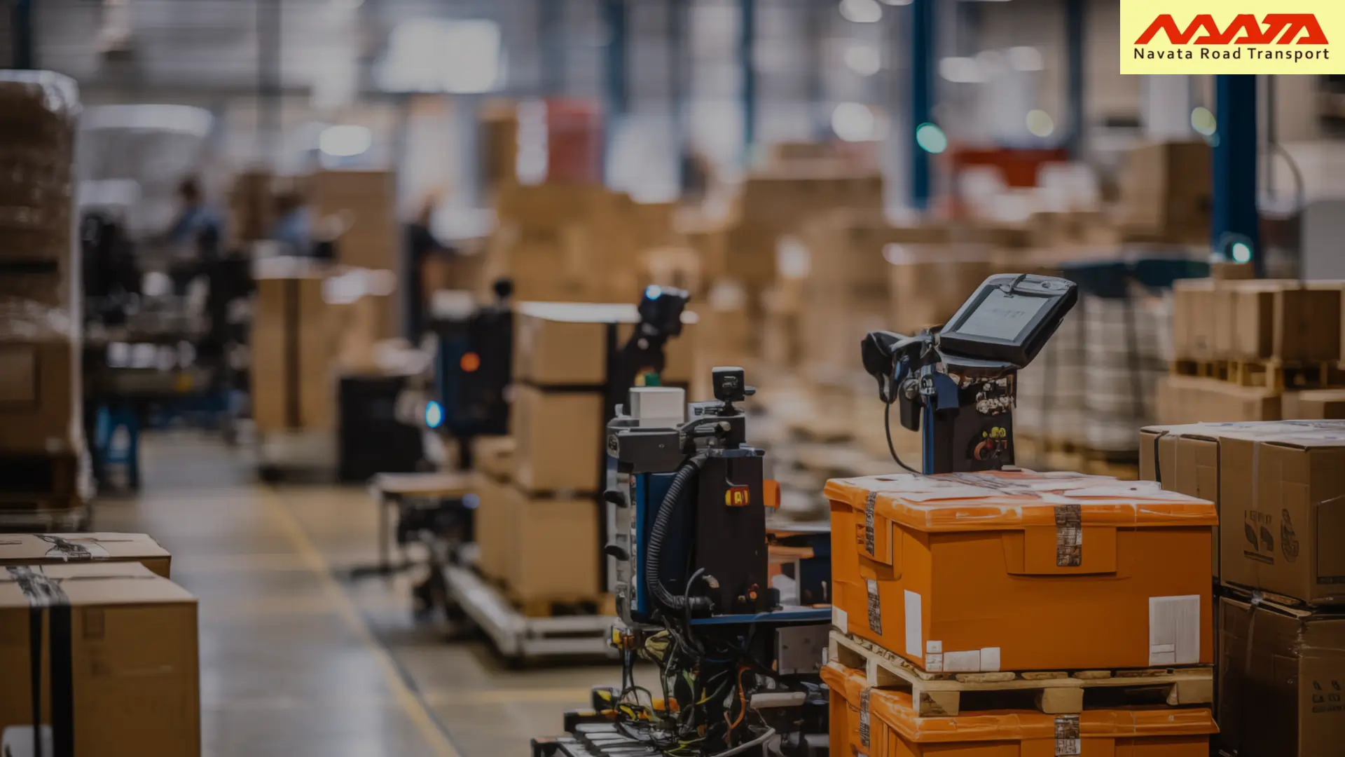 Benefits of Warehouse Management System
