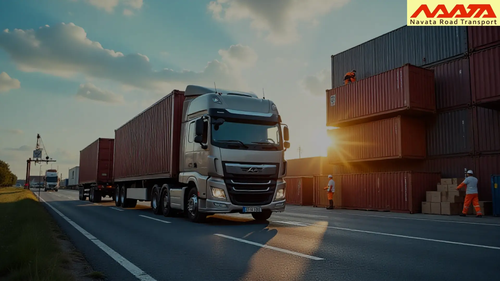 Read more about the article Best 10 Logistics Companies in Ahmedabad