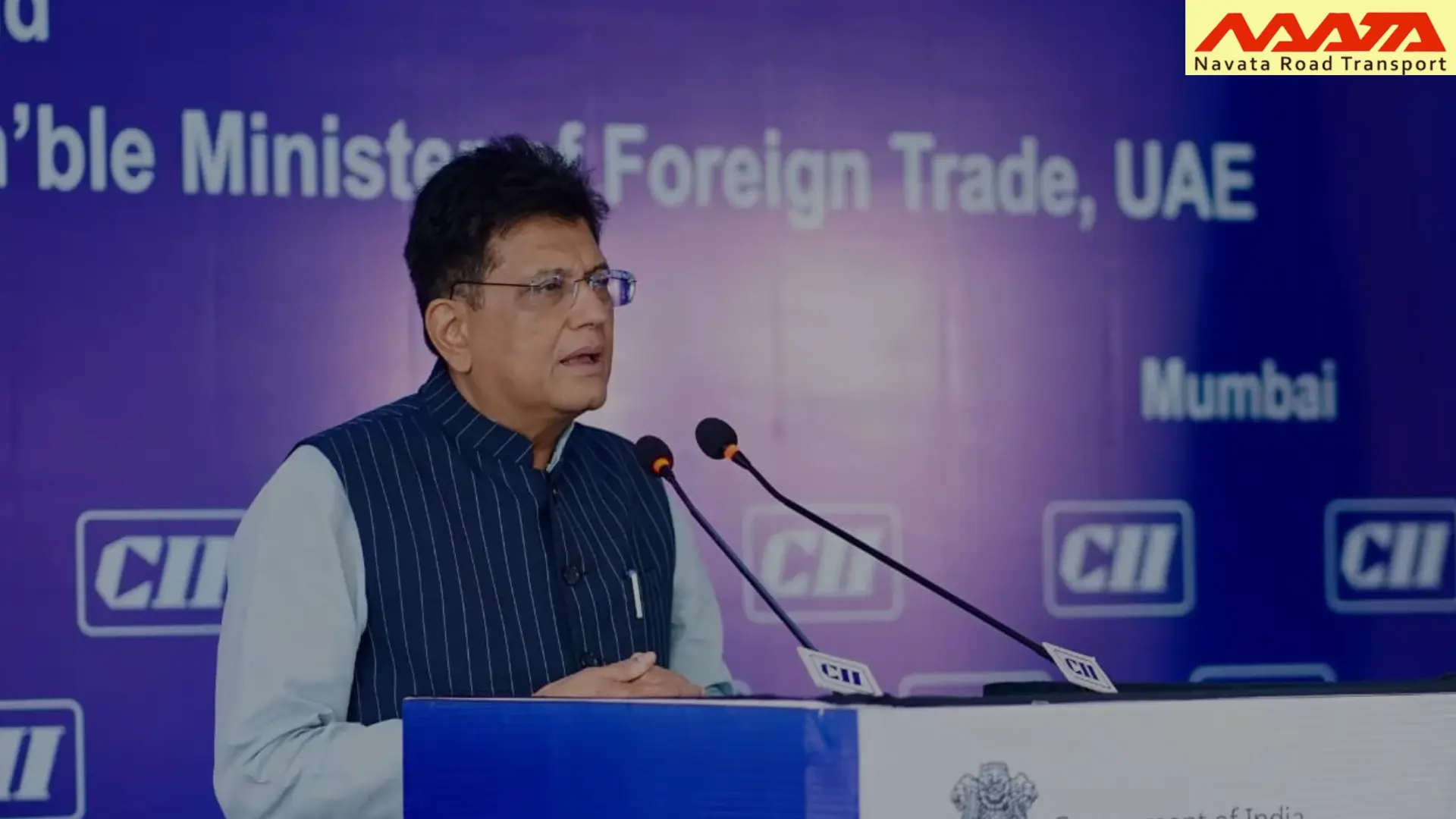 Read more about the article Rising India-Africa Trade and Logistics Ties Driven by India’s Growth