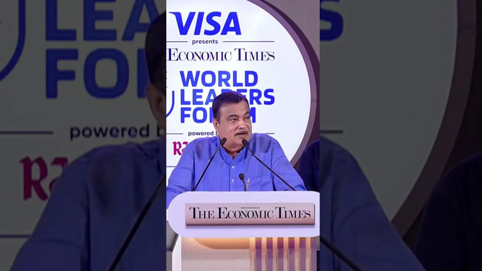 Read more about the article World-Class Infra Crucial for India’s $5 Trillion Dream, Says Gadkari