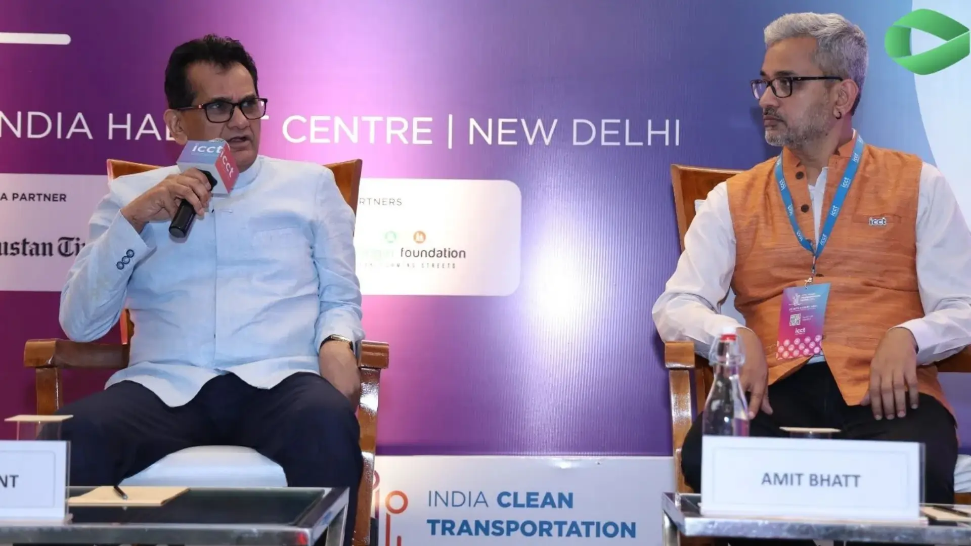 Read more about the article Clean Air Should Be India Top Mission, Says Ex-NITI Aayog CEO Amitabh Kant