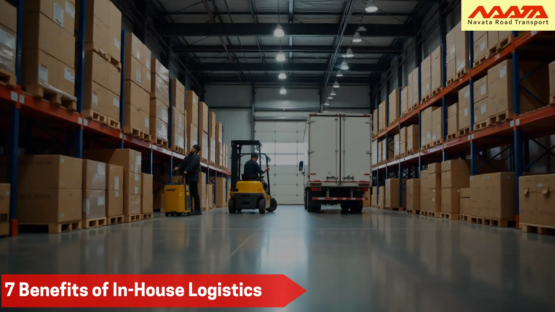 Benefits of In-House Logistics