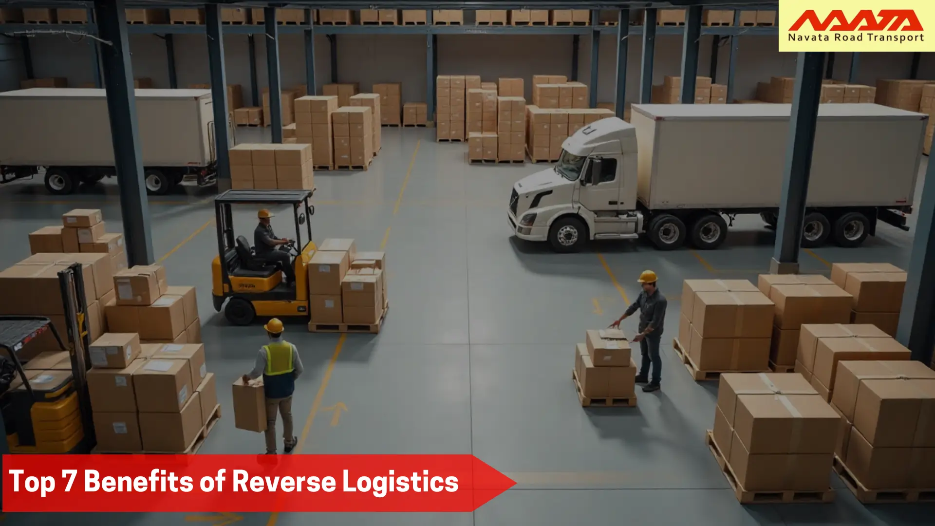 Benefits of Reverse Logistics