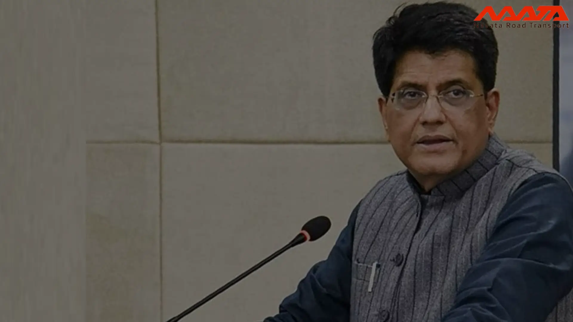 Read more about the article Piyush Goyal Rolls Out Logistics Plan Across 8 Cities to Cut Industry Costs