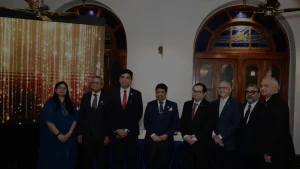 Annual Meeting of AMTOI Conducted in Mumbai