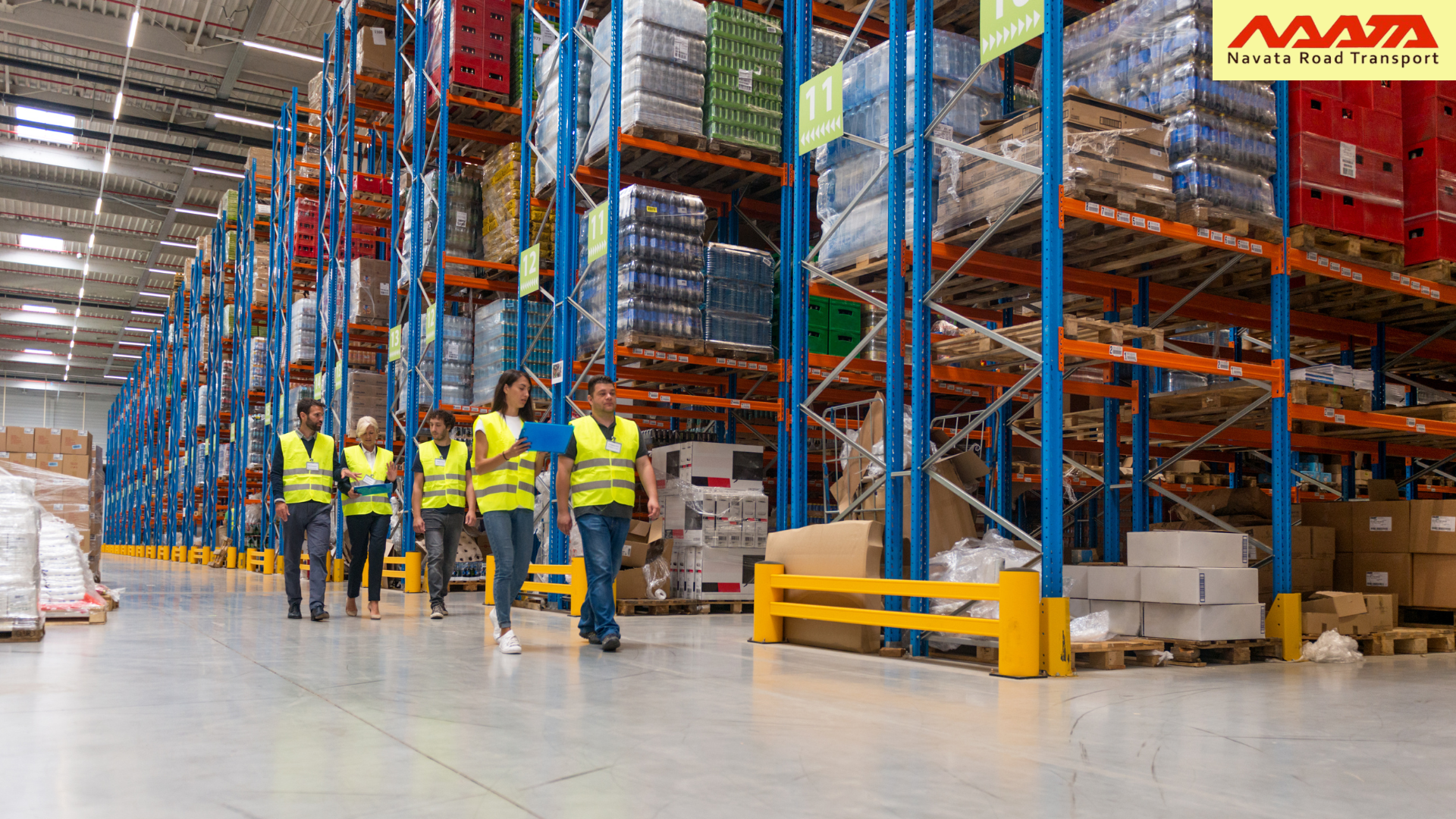 Read more about the article India’s logistics industry projected to reach $1.2 trillion by 2035: Report