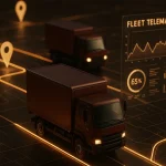 Fleet Telematics: Data-Driven Insights Redefining Transport Efficiency