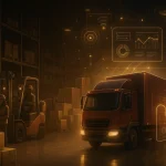 Digital Transformation in Logistics: From Manual Operations to Smart Mobility