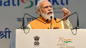 PM GatiShakti Public Launch