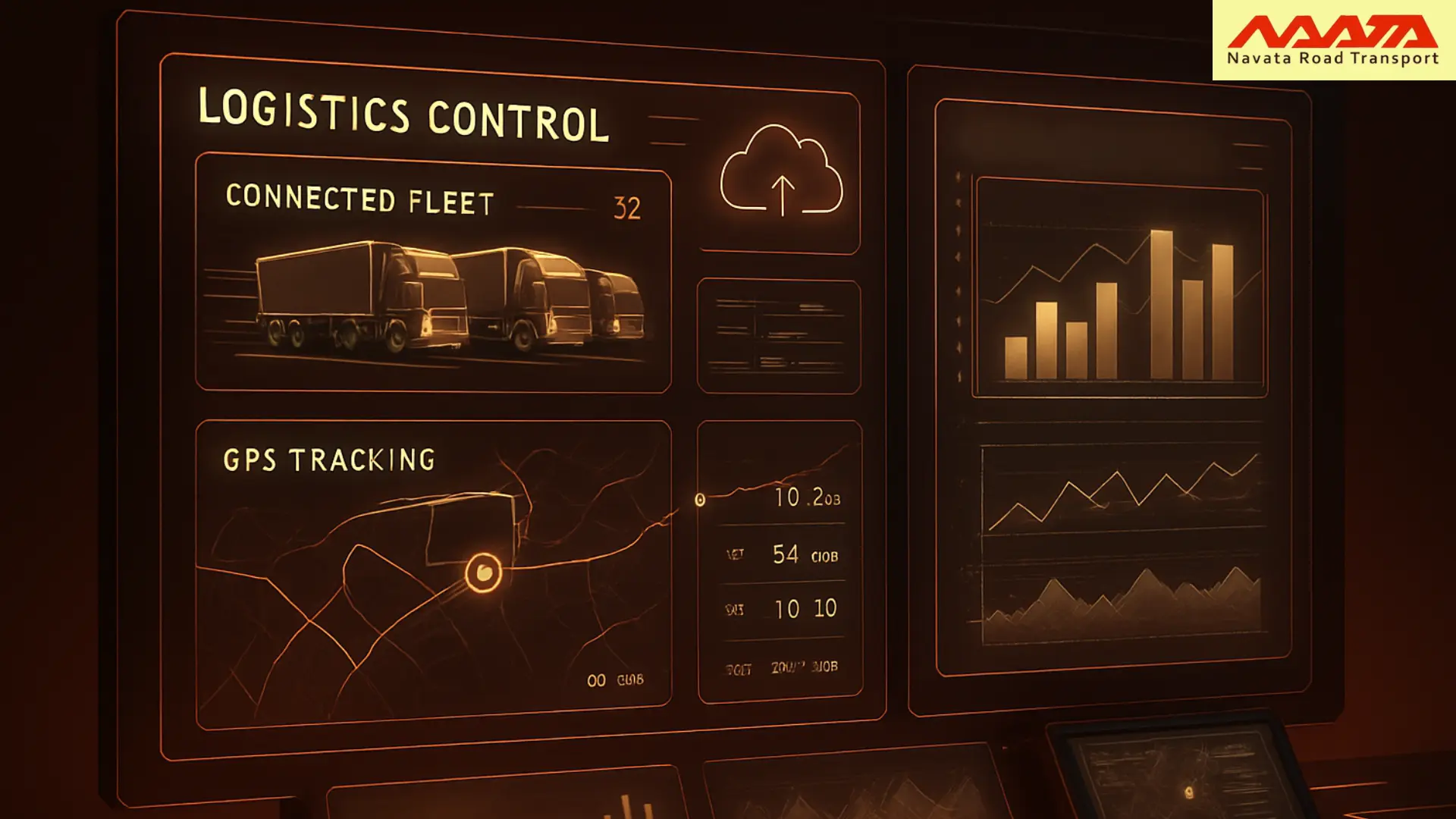 Cloud-Based Fleet Management
