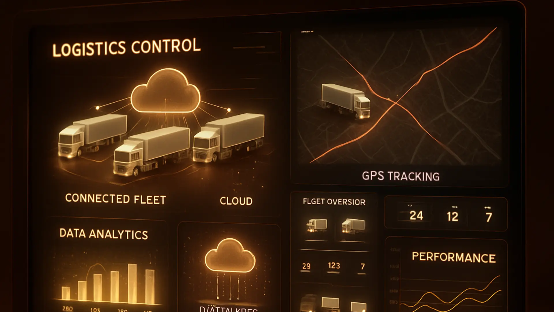 Read more about the article What is Cloud-Based Fleet Management? A Modern Logistics Solution