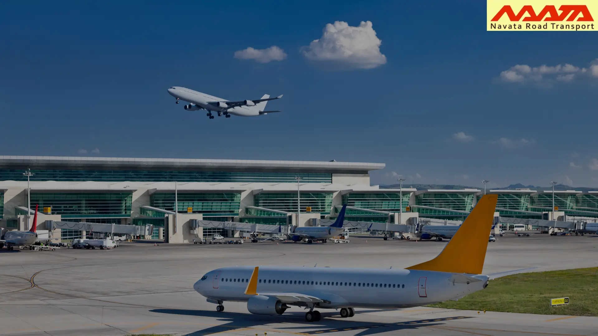 Read more about the article Navi Mumbai International Airport Inaugurated: Cargo and Connectivity Hub Takes Off