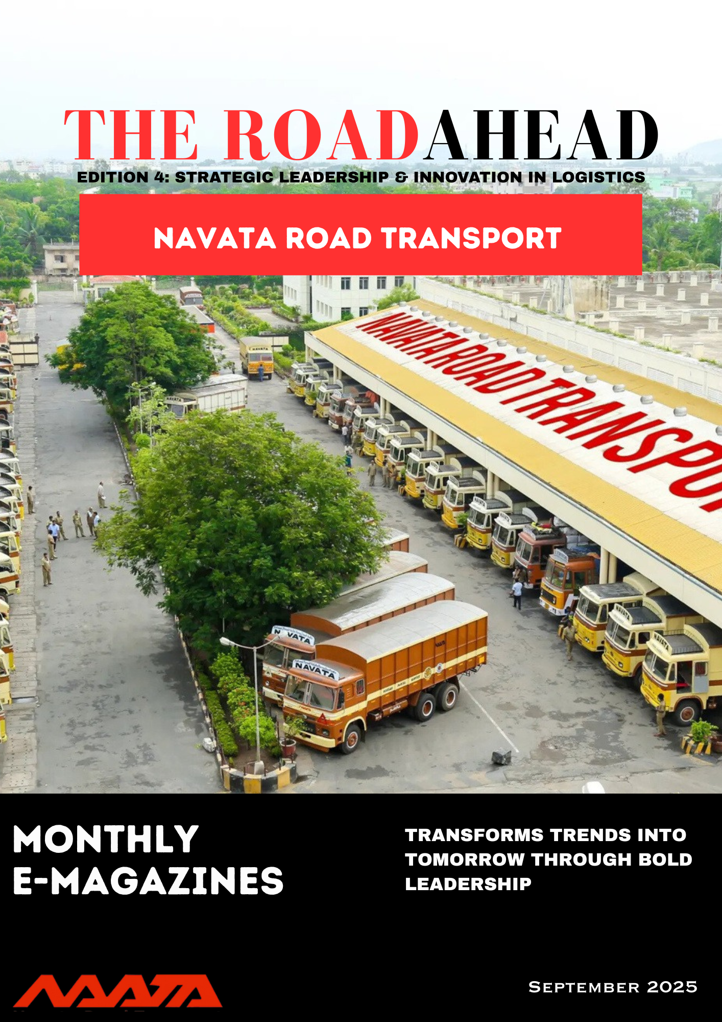 The Road Ahead E-Magazine 4.0