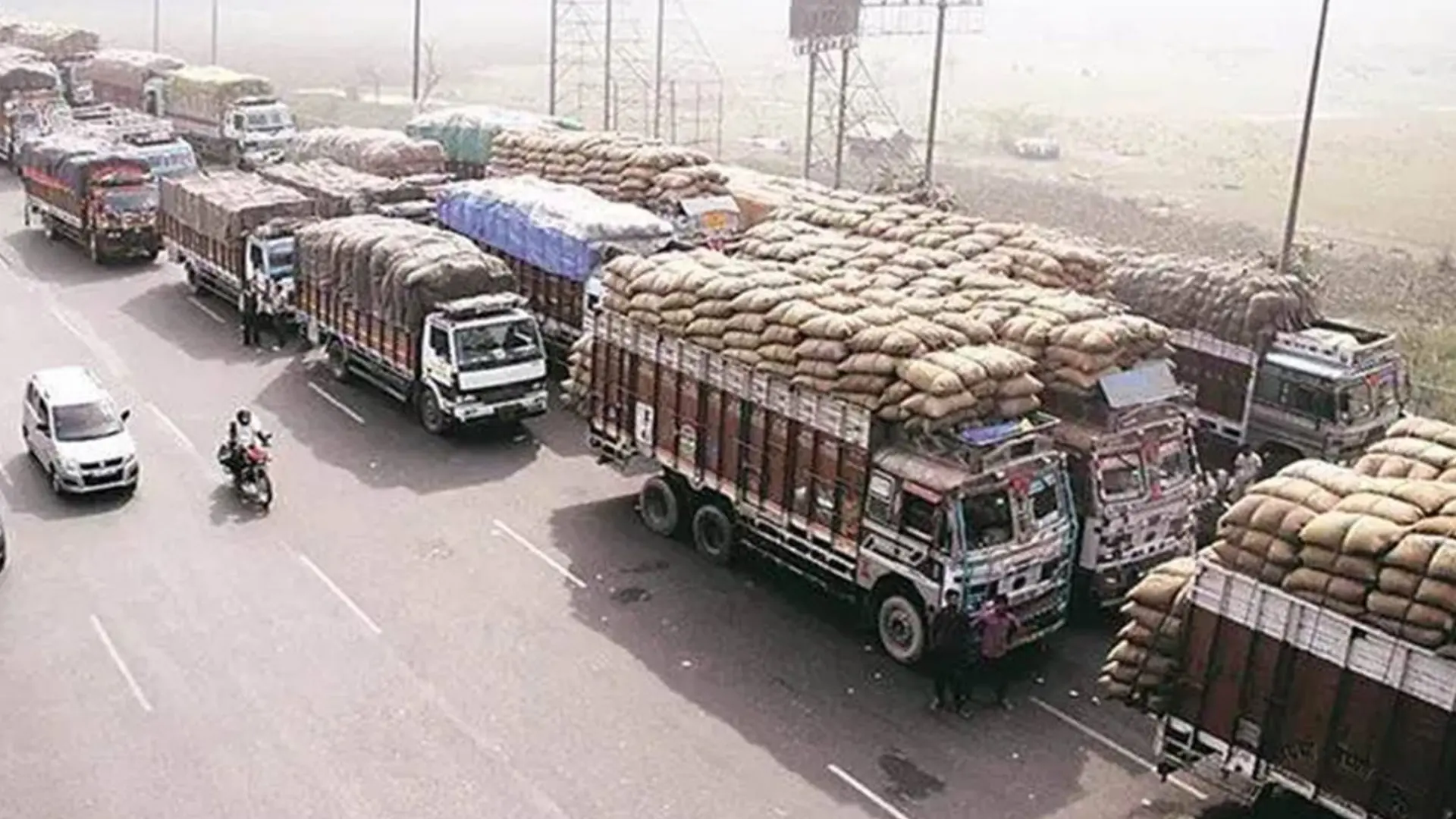 Read more about the article Delhi Bans Entry of Certain Vehicles from November 1