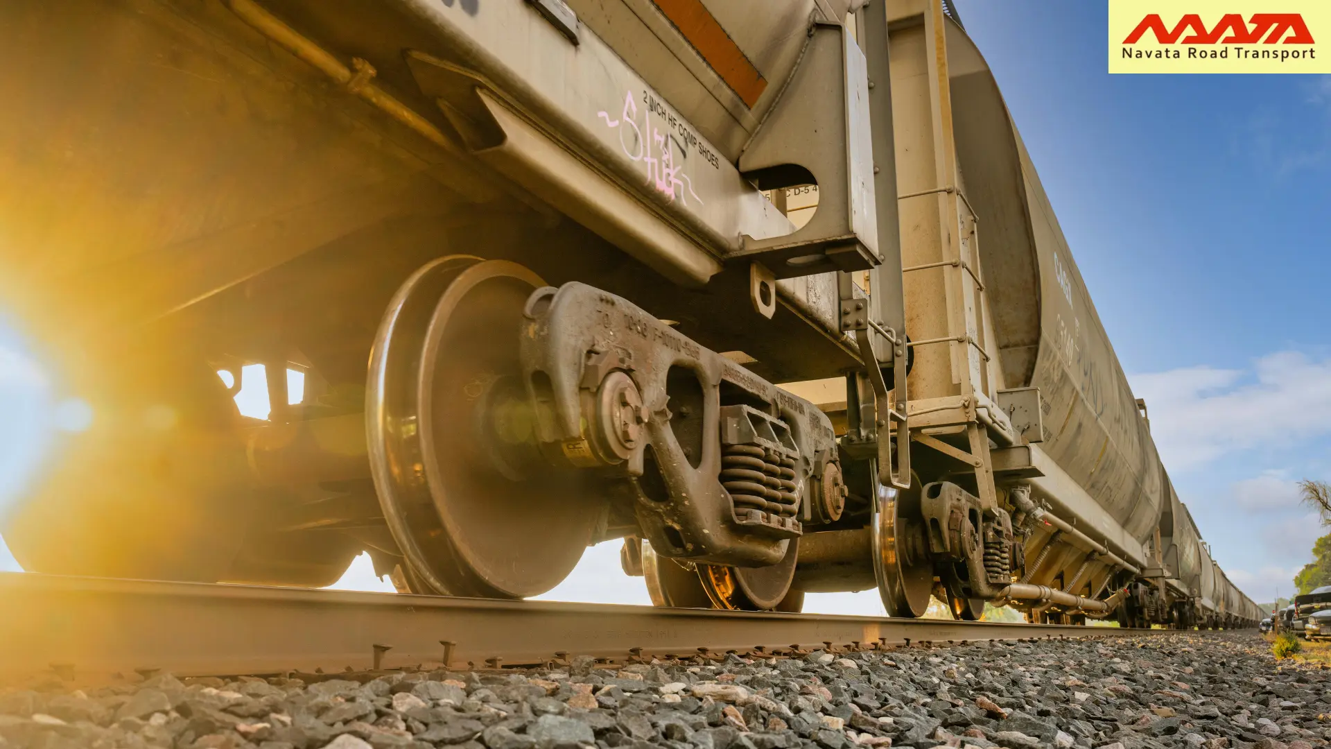 Read more about the article India Becomes World’s No 2 Rail Freight Carrier