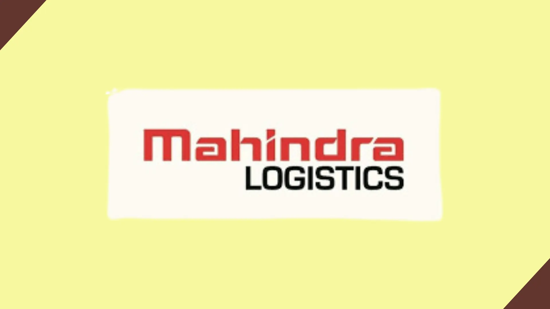 Logistics Companies in Maharashtra