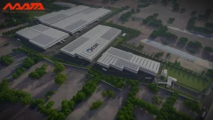 Industrial and Logistics Park in Pune