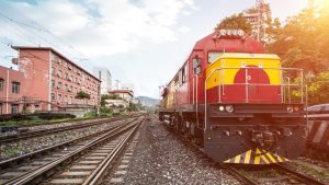 Indian Railways Freight Corridor