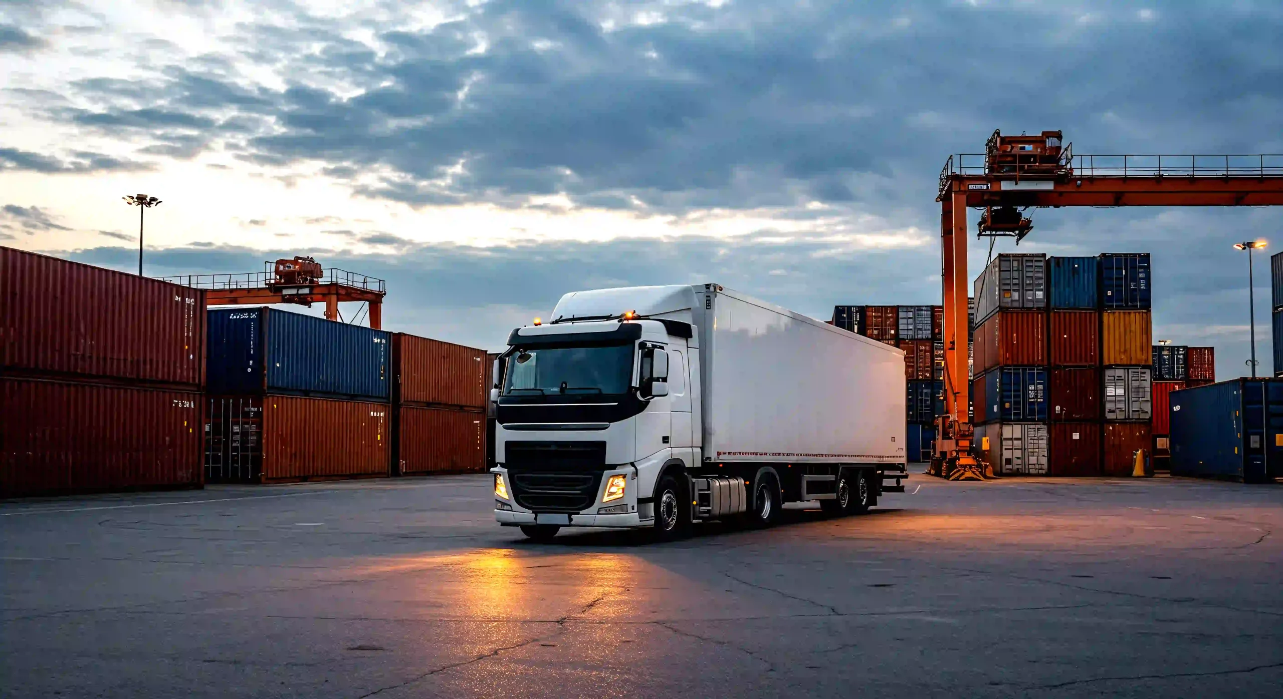 Drayage In logistics 1 scaled