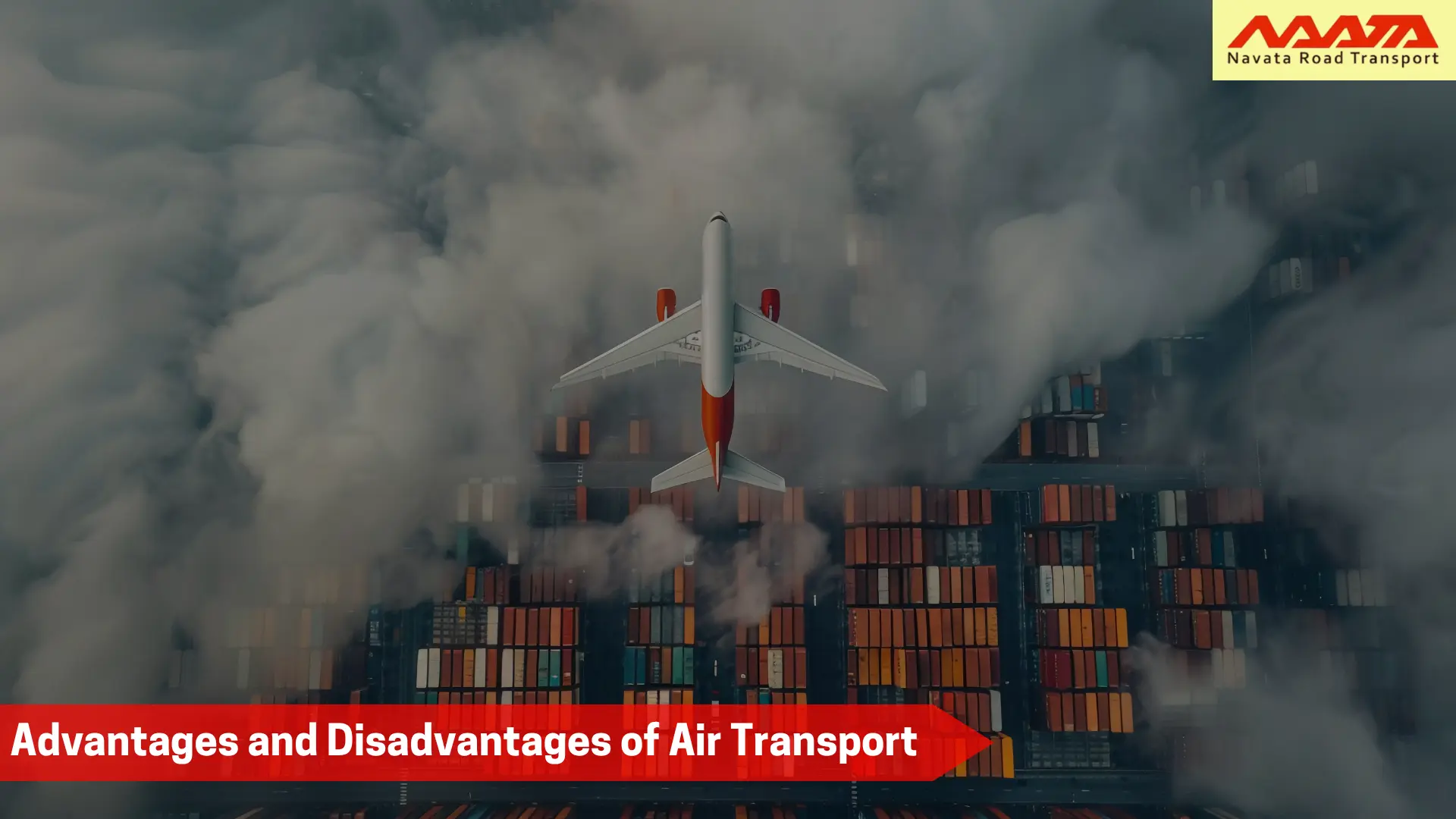 Advantages and Disadvantages of Air Transport
