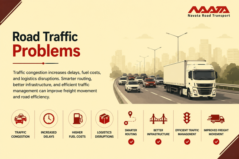 Road Traffic Problems: Causes, Effects & Solutions 2026 Guide