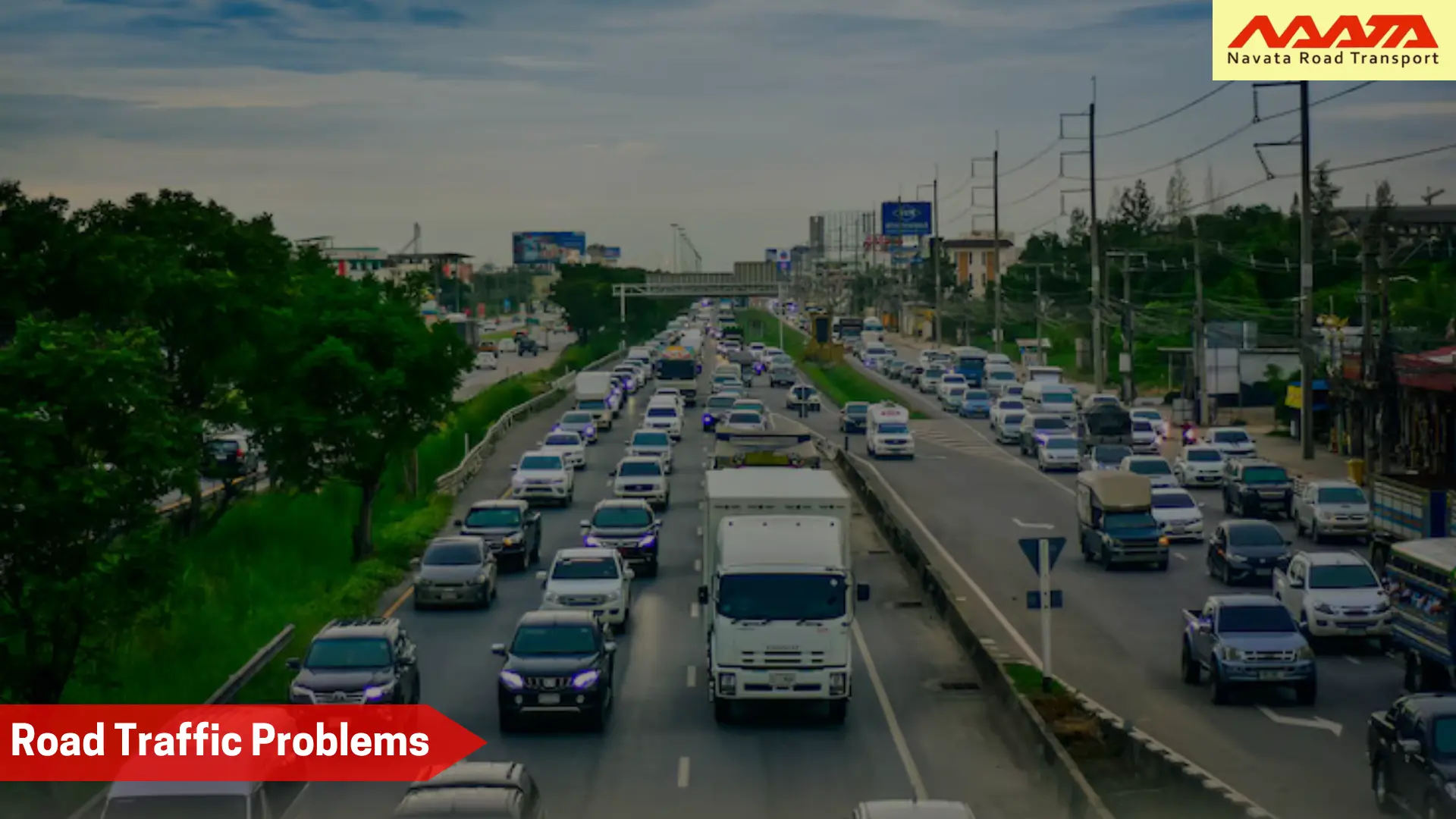 Road Traffic Problems