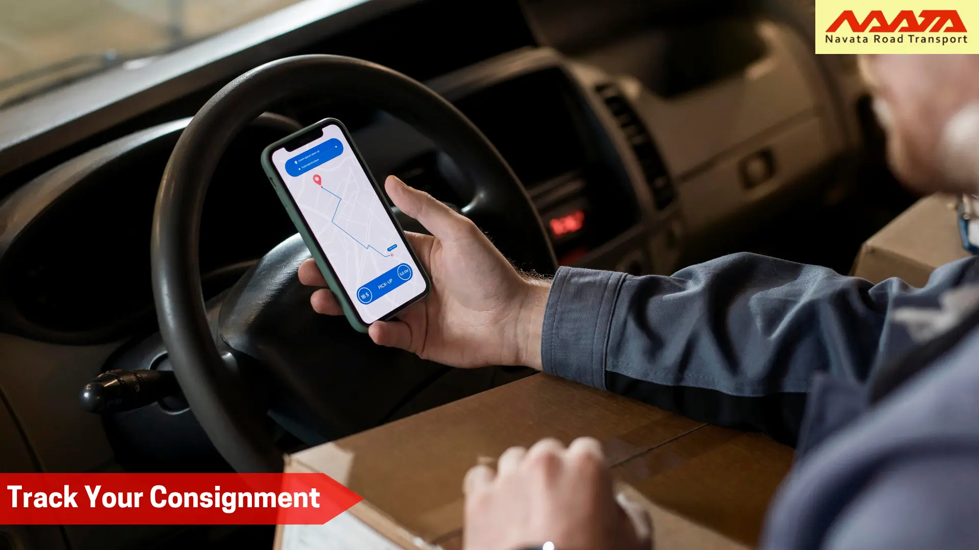Trucking Tracking System in India