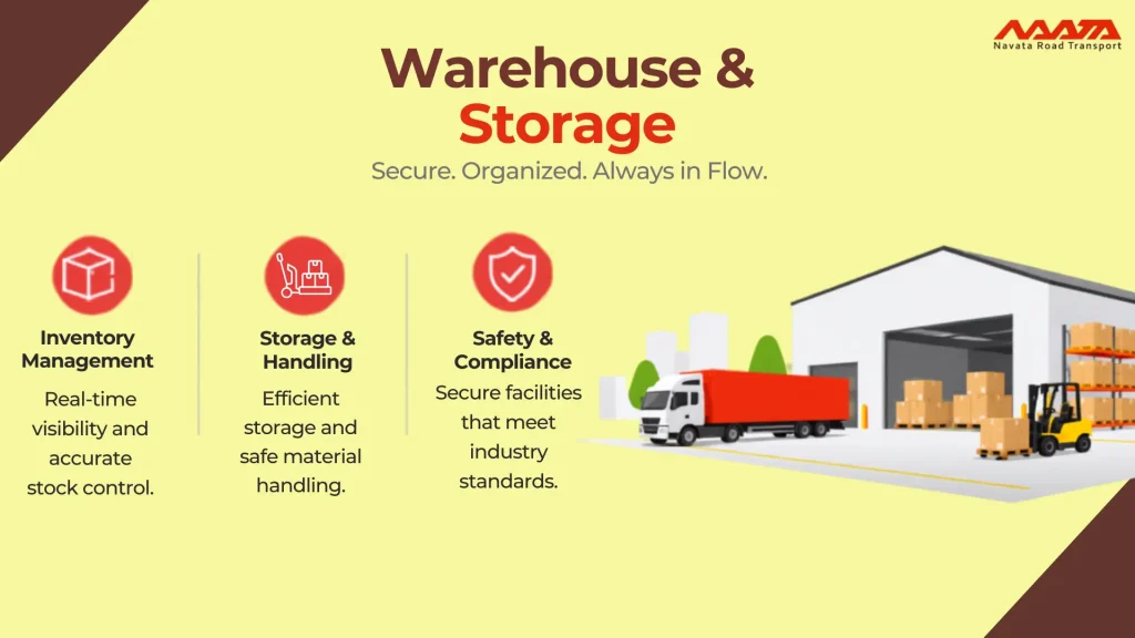 Warehouse and Storage