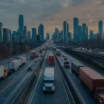 Transit Time in Road Transport: How Long Truck Shipments Take in India and What Affects It