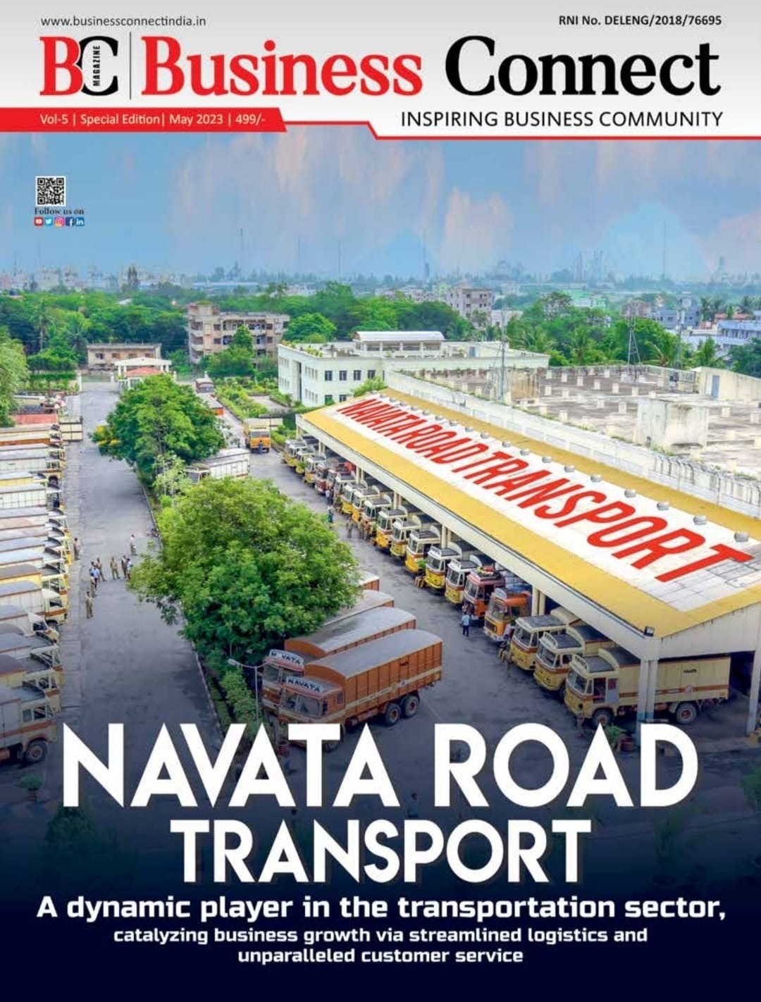 Featured in Business Connect